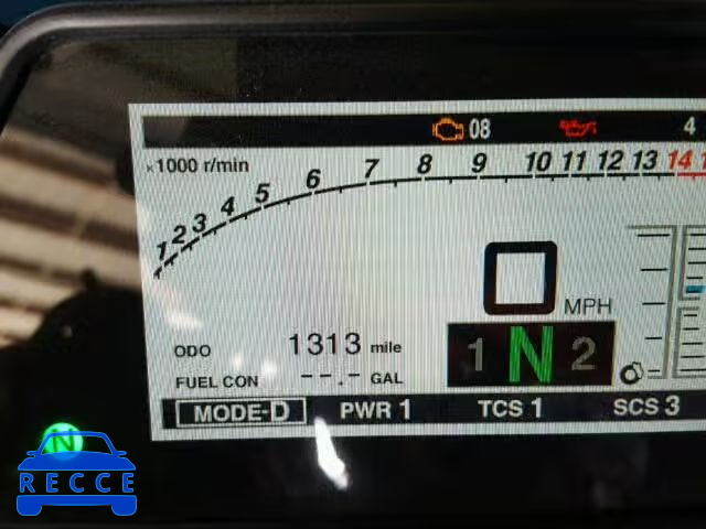 2015 YAMAHA YZFR1 JYARN39E9FA001803 image 7