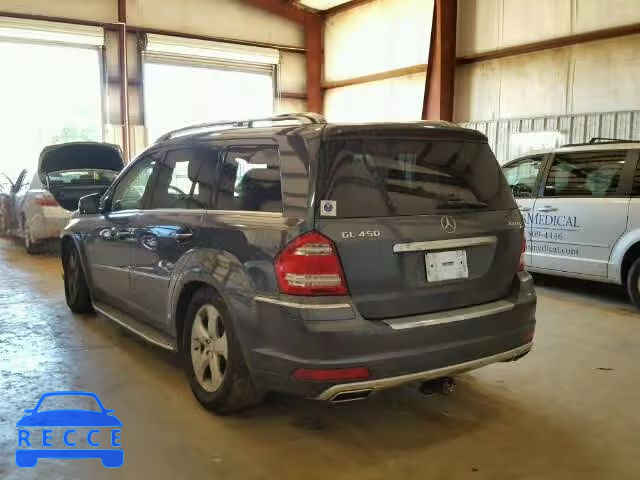 2012 MERCEDES-BENZ GL450 4 MA 4JGBF7BE5CA800506 Bild 2