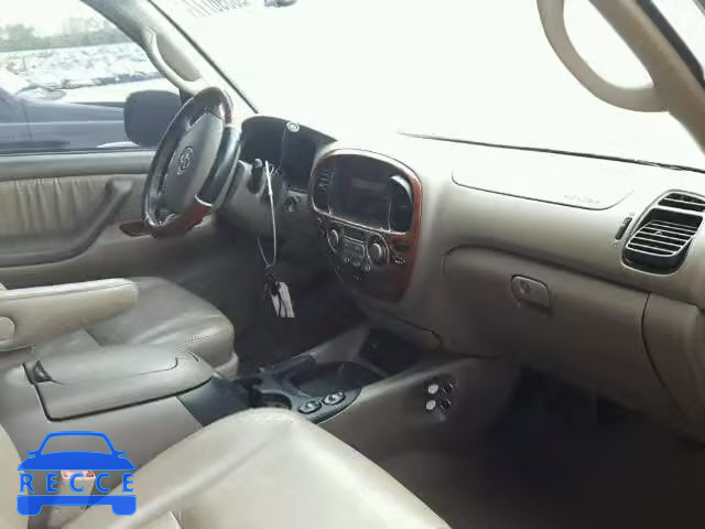 2007 TOYOTA SEQUOIA LI 5TDZT38AX7S286265 зображення 4