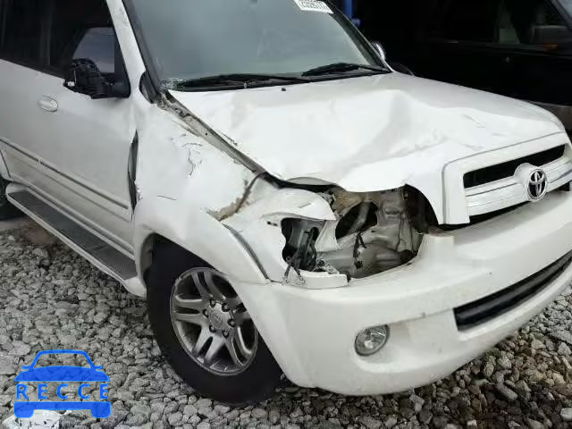 2007 TOYOTA SEQUOIA LI 5TDZT38AX7S286265 image 8