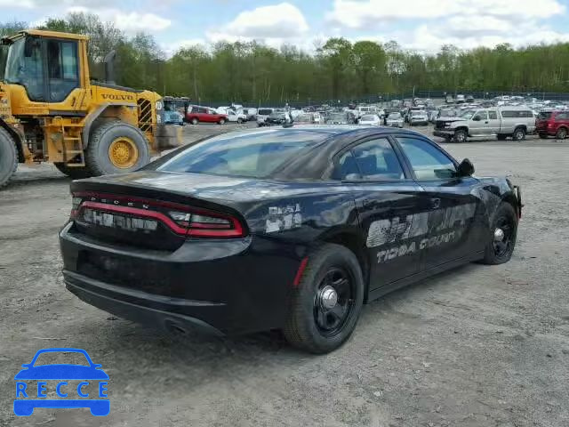 2015 DODGE CHARGER PO 2C3CDXAG2FH800801 image 3