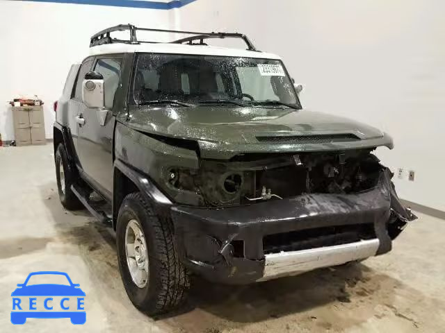 2010 TOYOTA FJ CRUISER JTEBU4BF4AK083827 image 0