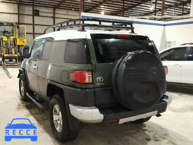 2010 TOYOTA FJ CRUISER JTEBU4BF4AK083827 image 2
