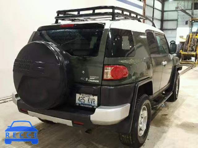 2010 TOYOTA FJ CRUISER JTEBU4BF4AK083827 image 3