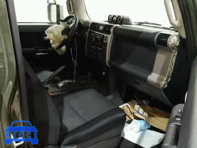 2010 TOYOTA FJ CRUISER JTEBU4BF4AK083827 image 4