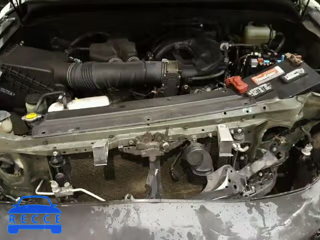 2010 TOYOTA FJ CRUISER JTEBU4BF4AK083827 image 6