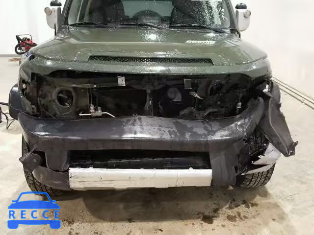 2010 TOYOTA FJ CRUISER JTEBU4BF4AK083827 image 8