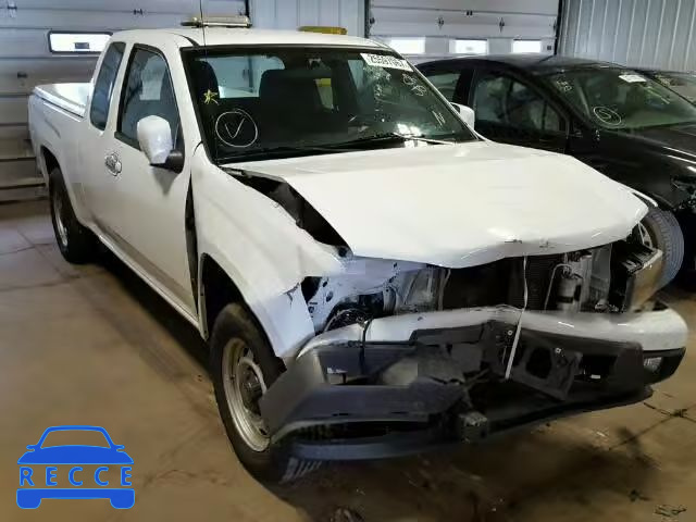 2011 CHEVROLET COLORADO 1GCESBF98B8138858 image 0