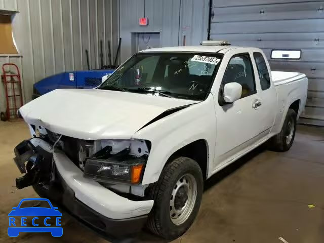 2011 CHEVROLET COLORADO 1GCESBF98B8138858 image 1