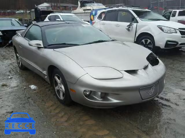 2000 PONTIAC FIREBIRD 2G2FS22K4Y2107209 image 0