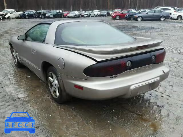 2000 PONTIAC FIREBIRD 2G2FS22K4Y2107209 зображення 2