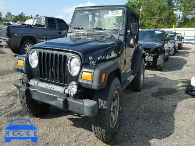 2006 JEEP WRANGLER R 1J4FA69S16P758406 image 1