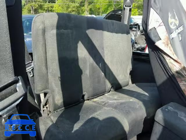 2006 JEEP WRANGLER R 1J4FA69S16P758406 image 5