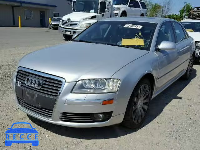 2006 AUDI A8 QUATTRO WAULL44E36N010290 image 1