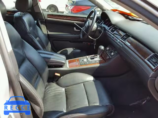 2006 AUDI A8 QUATTRO WAULL44E36N010290 image 4