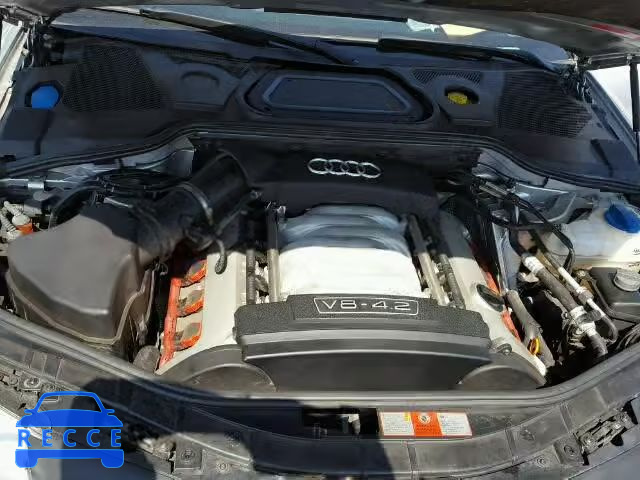 2006 AUDI A8 QUATTRO WAULL44E36N010290 image 6