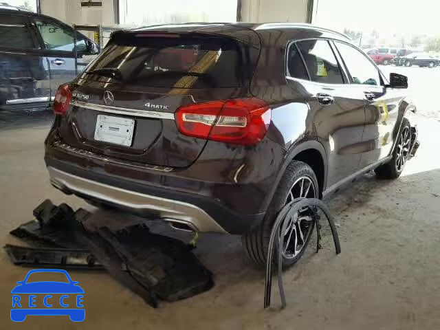 2017 MERCEDES-BENZ GLA 250 4M WDCTG4GB7HJ322321 image 3