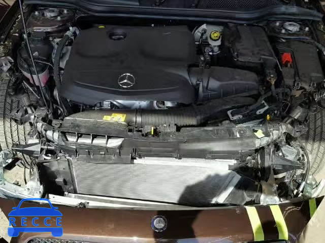 2017 MERCEDES-BENZ GLA 250 4M WDCTG4GB7HJ322321 image 6