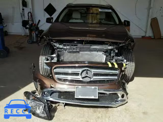 2017 MERCEDES-BENZ GLA 250 4M WDCTG4GB7HJ322321 image 8