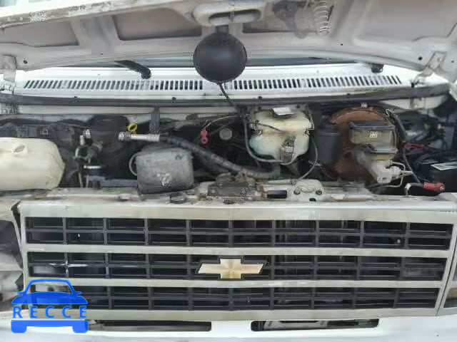 1995 CHEVROLET G10 VAN 1GCDG15Z8SF183299 image 6