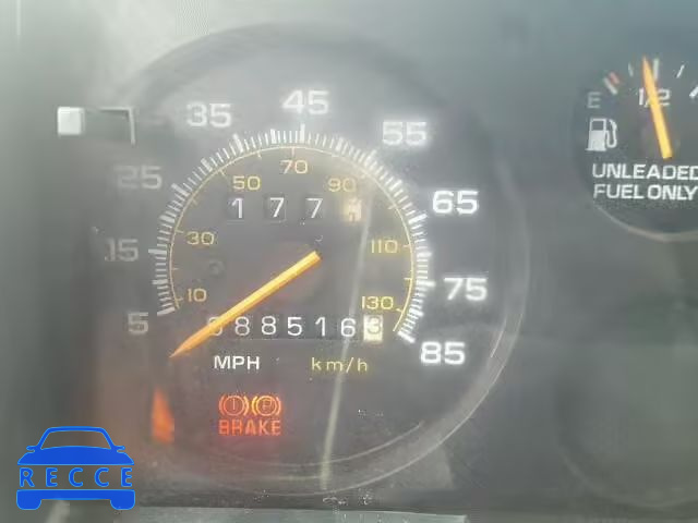 1995 CHEVROLET G10 VAN 1GCDG15Z8SF183299 image 7