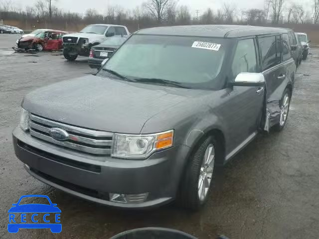 2010 FORD FLEX LIMIT 2FMHK6DT3ABA91572 зображення 1