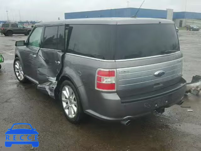 2010 FORD FLEX LIMIT 2FMHK6DT3ABA91572 зображення 2