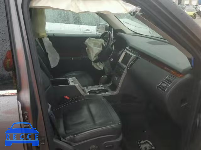 2010 FORD FLEX LIMIT 2FMHK6DT3ABA91572 зображення 4