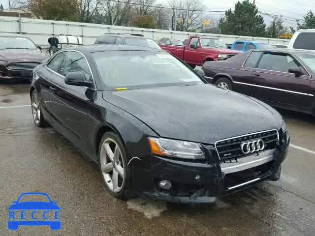 2008 AUDI A5 QUATTRO WAUDK78TX8A027194 image 0