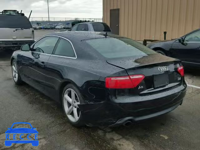2008 AUDI A5 QUATTRO WAUDK78TX8A027194 image 2