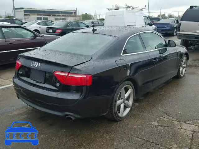 2008 AUDI A5 QUATTRO WAUDK78TX8A027194 image 3