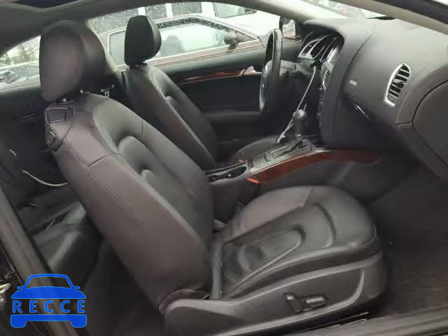 2008 AUDI A5 QUATTRO WAUDK78TX8A027194 image 4