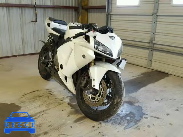 2006 HONDA CBR600RR JH2PC37066M312393 зображення 0