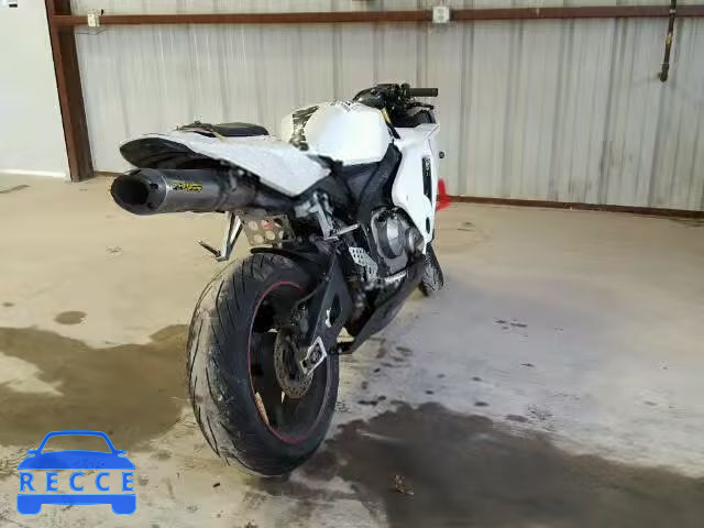 2006 HONDA CBR600RR JH2PC37066M312393 image 3