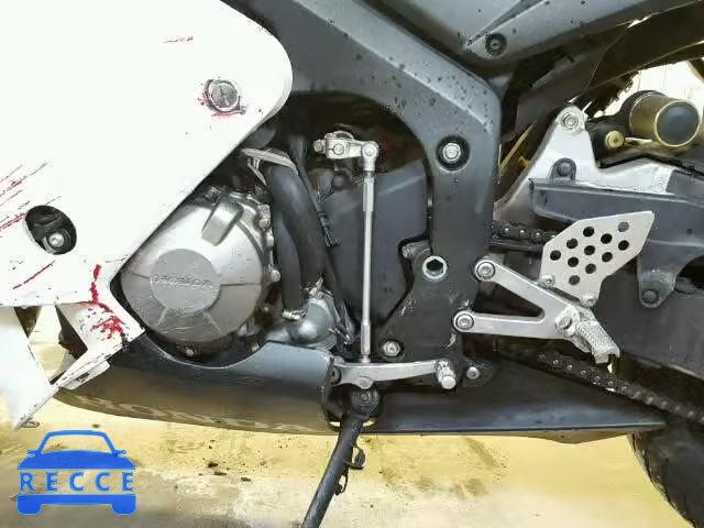 2006 HONDA CBR600RR JH2PC37066M312393 зображення 6