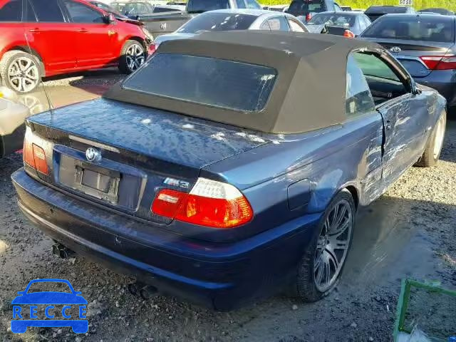 2004 BMW M3 WBSBR93444PK04601 image 3