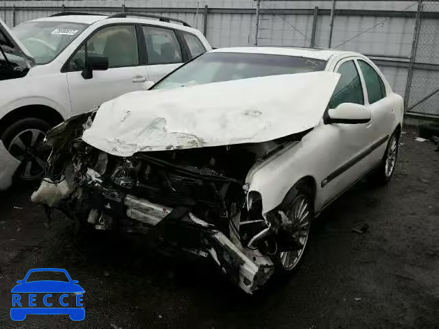 2001 VOLVO S60 T5 YV1RS53D112005155 Bild 1