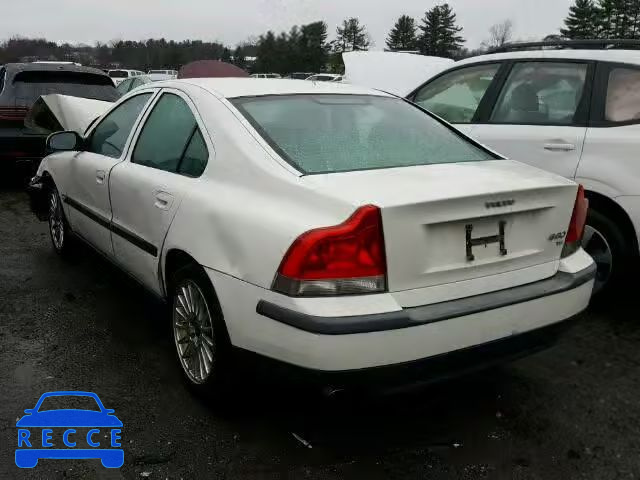 2001 VOLVO S60 T5 YV1RS53D112005155 image 2