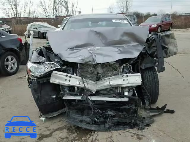 2012 INFINITI M35H JN1EY1AP8CM910608 image 8