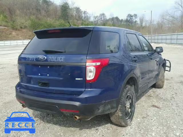 2013 FORD EXPLORER P 1FM5K8AR4DGA56107 зображення 3