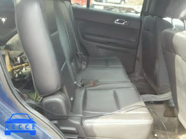 2013 FORD EXPLORER P 1FM5K8AR4DGA56107 image 5