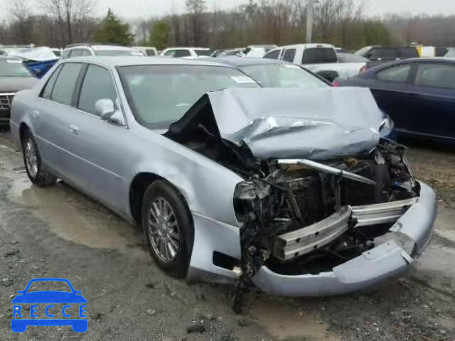 2004 CADILLAC DEVILLE DH 1G6KE57Y84U216800 image 0