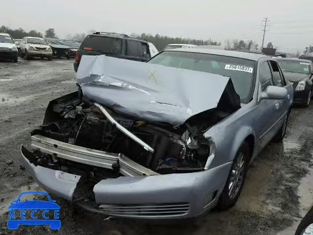 2004 CADILLAC DEVILLE DH 1G6KE57Y84U216800 image 1