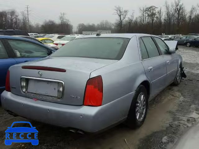 2004 CADILLAC DEVILLE DH 1G6KE57Y84U216800 зображення 3