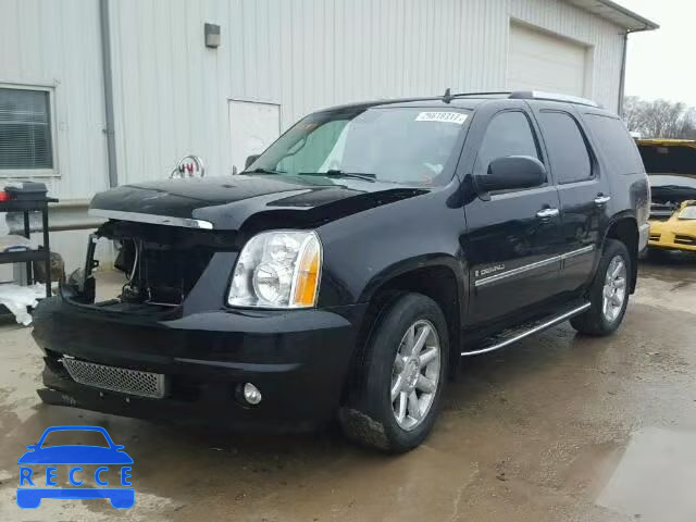 2009 GMC YUKON DENA 1GKFK03209J118773 image 1