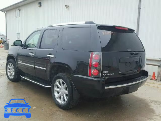 2009 GMC YUKON DENA 1GKFK03209J118773 image 2
