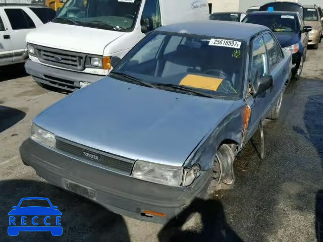 1990 TOYOTA COROLLA JT2AE91A6L3340119 image 1