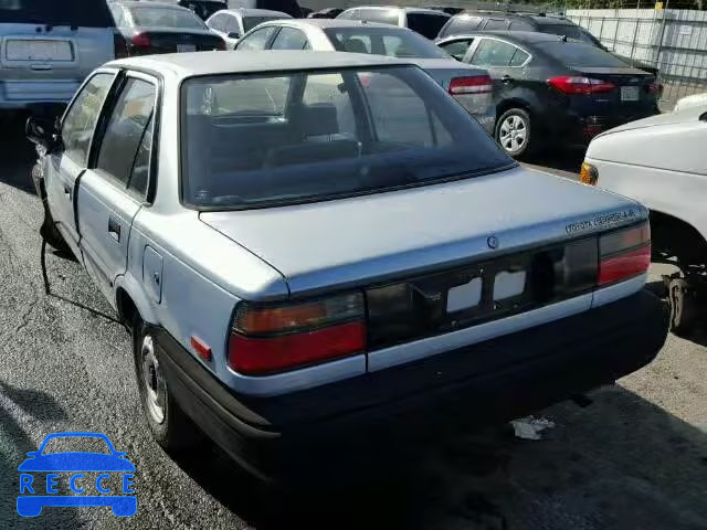 1990 TOYOTA COROLLA JT2AE91A6L3340119 image 2