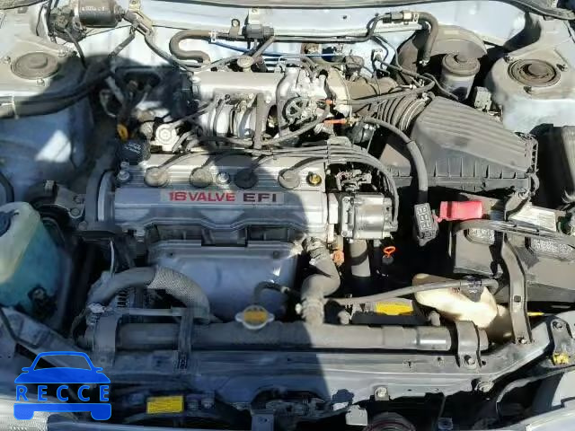 1990 TOYOTA COROLLA JT2AE91A6L3340119 image 6