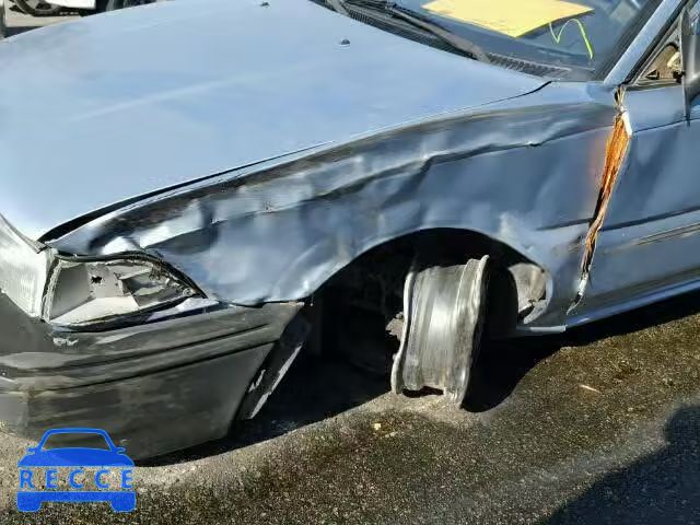 1990 TOYOTA COROLLA JT2AE91A6L3340119 image 8